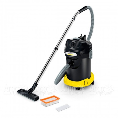 Промышленный пылесос Karcher AD 4 Premium в Архангельске