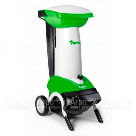 Измельчитель садовый электрический Viking GE 420.1 (с воронкой) в Архангельске