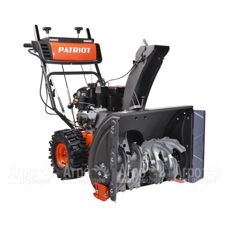 Снегоуборщик Patriot Сибирь 67E в Архангельске