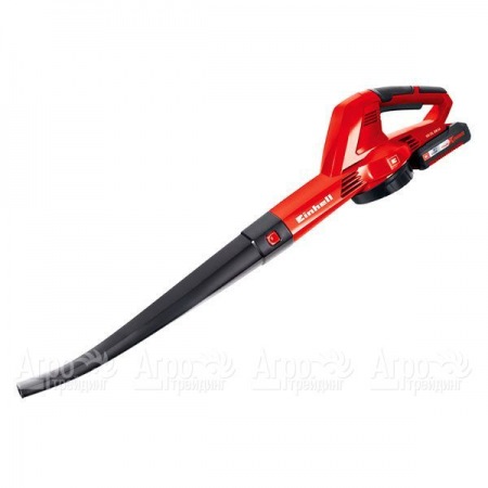 Воздуходувка аккумуляторная Einhell PXC GE-CL 18 Li Kit в Архангельске