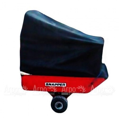 Тележка Bag-N-Wagon с тентом для тракторов Snapper  в Архангельске