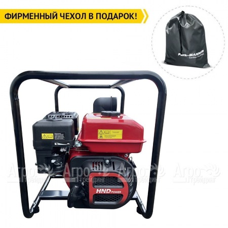Бензиновая мотопомпа HND WP 30 JL в Архангельске