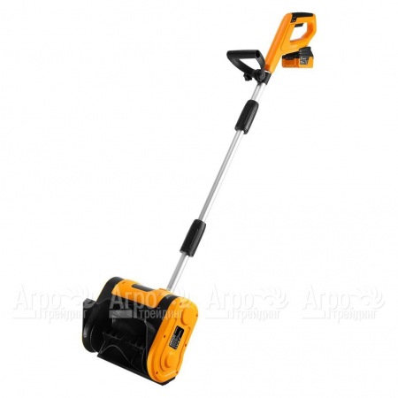 Снегоуборщик аккумуляторный DEKO ST212-5 в Архангельске