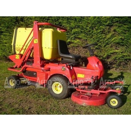 Cадовый минитрактор Gianni Ferrari PG 270 4WD 27HP Diesel в Архангельске
