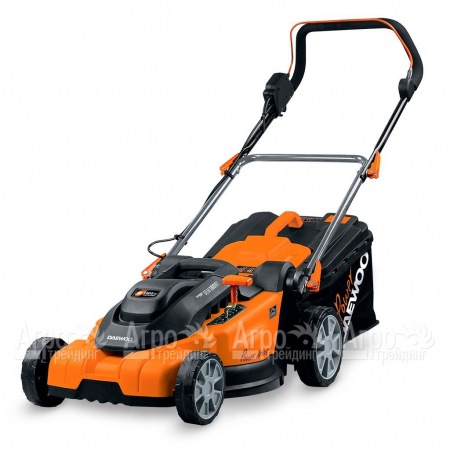 Газонокосилка электрическая Daewoo DLM 2200E в Архангельске