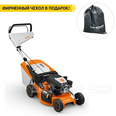 Газонокосилка бензиновая Stihl RМ-253.3 Т в Архангельске