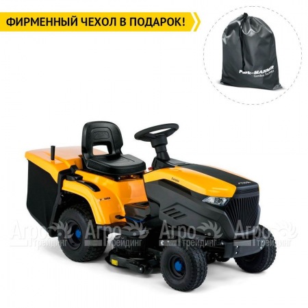 Садовый трактор Stiga Estate 584e  в Архангельске