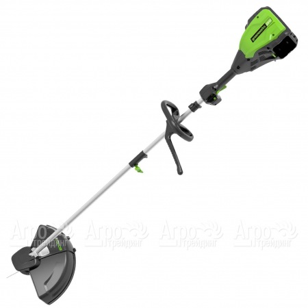 Аккумуляторный триммер GreenWorks GD80BCK4 в Архангельске