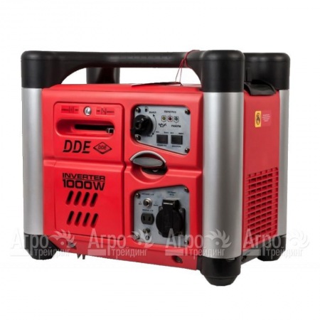 Инверторный генератор DDE DPG1001Si 0.9 кВт в Архангельске