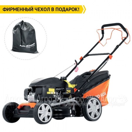 Газонокосилка бензиновая Yard Fox 46SH в Архангельске