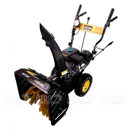 Бензиновый снегоуборщик Huter SGC 4100L в Архангельске