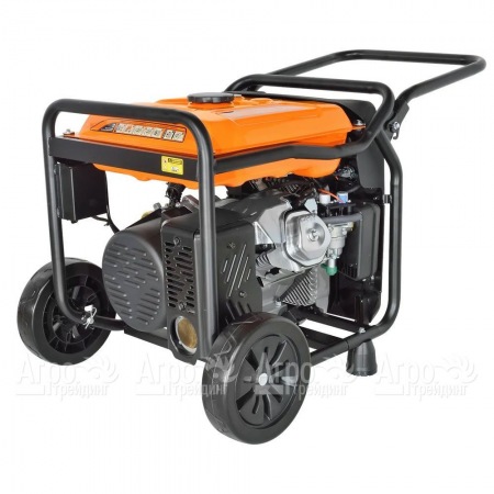 Бензиновый генератор инверторный Carver PPG-10000IЕ 8 кВт  в Архангельске