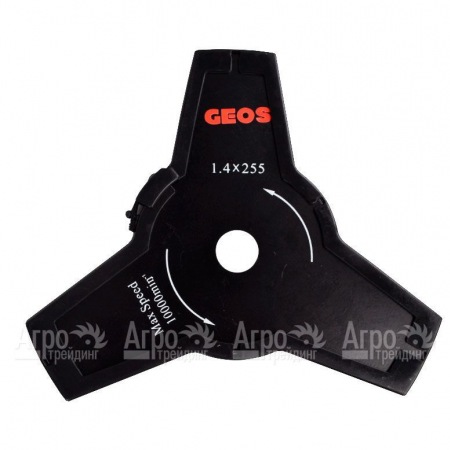 Нож 212405 для мотокос GEOS by Al-Ko 223, 330, 400, 500 в Архангельске