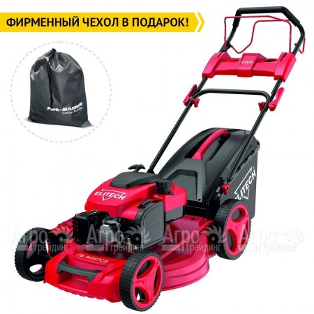 Газонокосилка бензиновая Elitech ГБ 4456ТСЭ в Архангельске