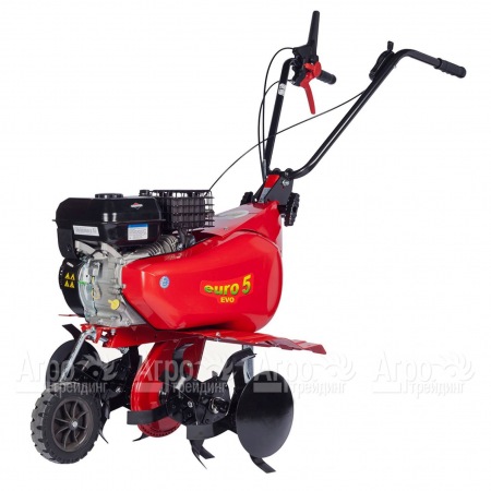 Культиватор Eurosystems Euro-5 EVO RM B&#38;S CR950 Series в Архангельске