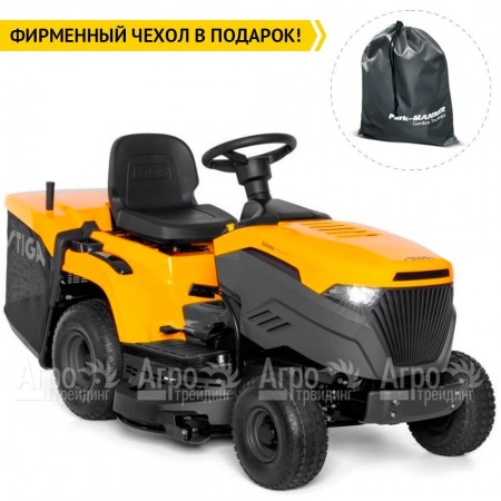 Садовый минитрактор Stiga Estate 3398 HW  в Архангельске