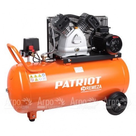 Компрессор поршневой Patriot Remeza СБ 4/С-100 LB 30  в Архангельске