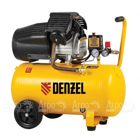 Компрессор воздушный Denzel DCV1800/50 в Архангельске
