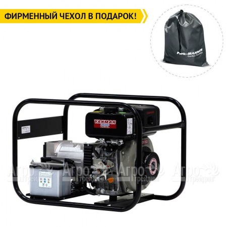 Дизельгенератор Europower EP 4000 DE 2.88 кВт в Архангельске