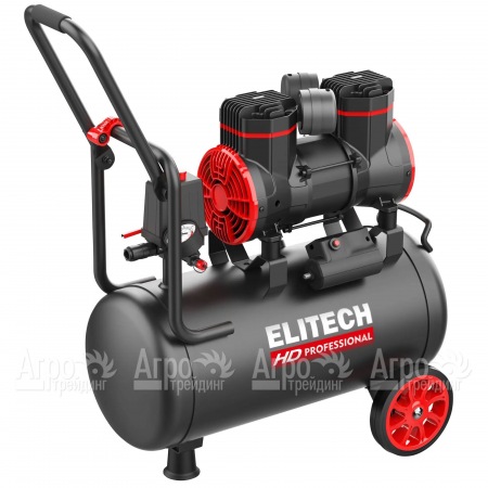 Компрессор коаксиальный безмасляный Elitech ACF 300-24S в Архангельске