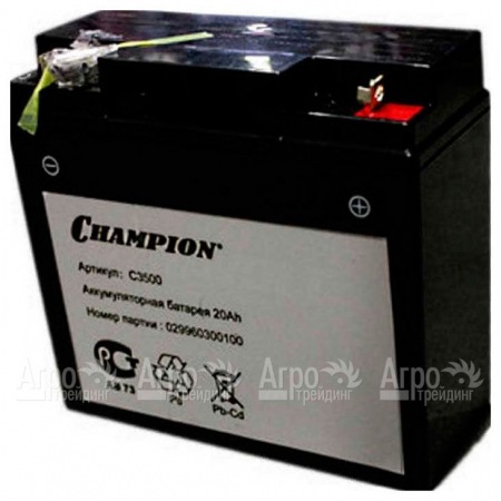Аккумулятор Champion C3500 в Архангельске