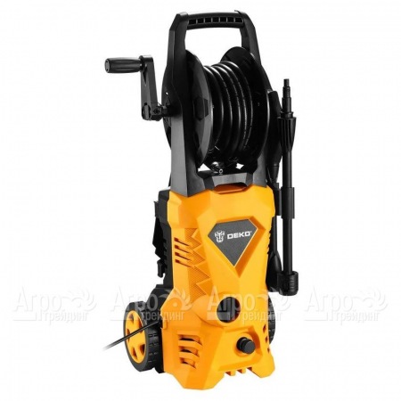 Мойка высокого давления DEKO DKCW155 PRO в Архангельске