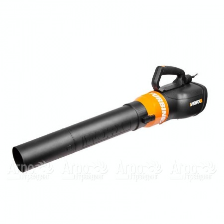 Воздуходувка электрическая Worx WG518E в Архангельске