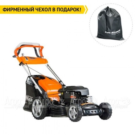 Газонокосилка бензиновая Oleo-Mac G 53 TBX Allroad Plus 4 в Архангельске