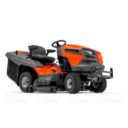 Садовый минитрактор Husqvarna TC 342T в Архангельске