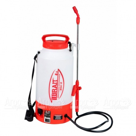 Аккумуляторный опрыскиватель Brait BSA-8 в Архангельске