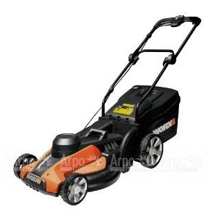 Газонокосилка электрическая Worx WG708E в Архангельске