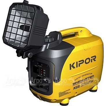 Инверторный генератор Kipor IG2000S 1.28 кВт в Архангельске