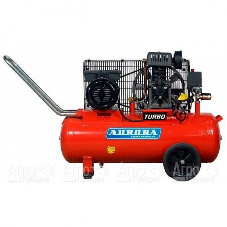 Компрессор воздушный Aurora Storm-50 Turbo active design в Архангельске