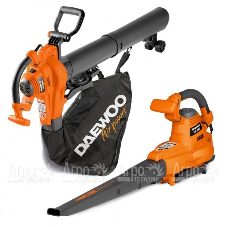 Воздуходувка электрическая Daewoo DABL 3000E в Архангельске