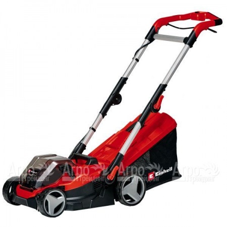 Газонокосилка аккумуляторная Einhell PXC GE-CM 36/34-1 Li-Solo в Архангельске