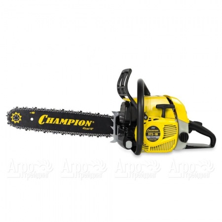 Бензопила Champion 372-18" в Архангельске