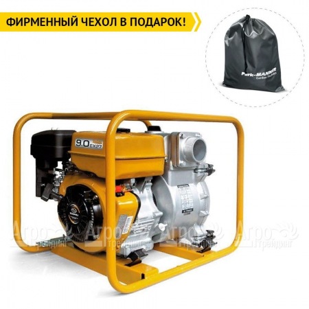 Бензиновая мотопомпа Caiman QP-T205SLT в Архангельске