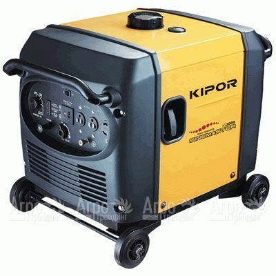 Бензиновый генератор Kipor IG3000А 2,8 кВт в Архангельске