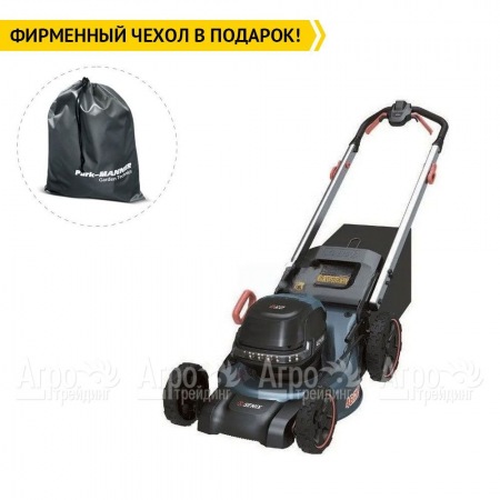 Газонокосилка аккумуляторная Senix LSSX2-H-EU в Архангельске