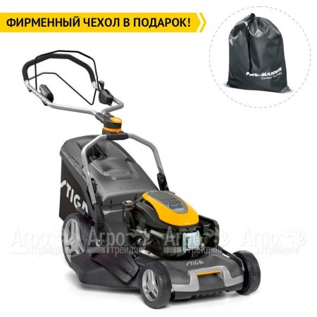 Газонокосилка бензиновая Stiga Combi 955 VE  в Архангельске