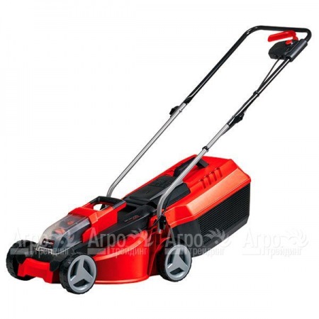 Газонокосилка аккумуляторная Einhell PXC GE-CM 18/30 Li в Архангельске