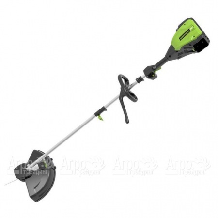 Аккумуляторный триммер GreenWorks GD80BC 80V (без батареи и зарядного устройства) в Архангельске
