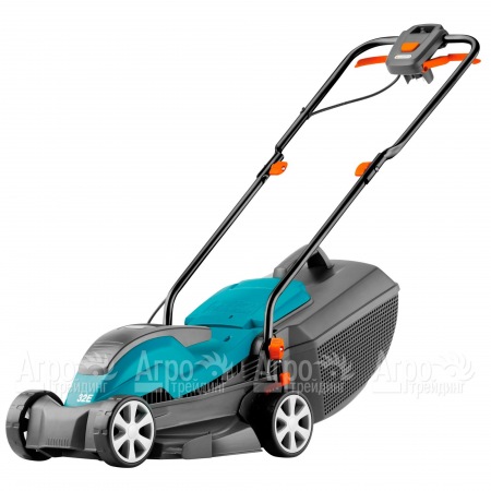 Газонокосилка электрическая Gardena PowerMax 32 E в Архангельске