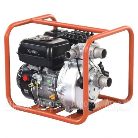 Бензиновая мотопомпа EVOline HG 20 в Архангельске