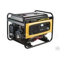 Бензиновый генератор Kipor KGE6500E 5,5 кВт в Архангельске