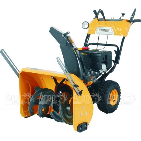 Снегоуборщик самоходный Garden Pro KC1334MS в Архангельске