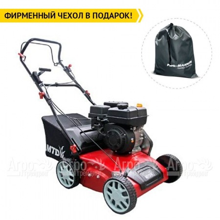 Бензиновый вертикуттер (аэратор) MTD Optima 35 VO в Архангельске