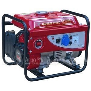 Бензиновый генератор Green Field LT 1200 A 1,7 кВт в Архангельске