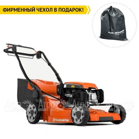 Газонокосилка бензиновая Husqvarna LC 353VE в Архангельске