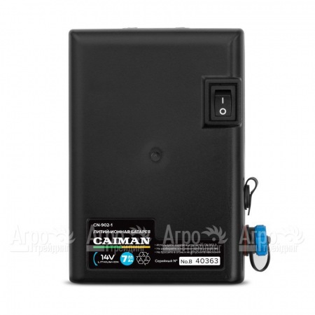 Батарея аккумуляторная 14V 7AH для газонокосилки Caiman Nero в Архангельске